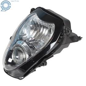Hp64734 Happy19star Front Headlight Headlamp Fit For Suzuki 1997-2007 Hayabusa Gsx1300r