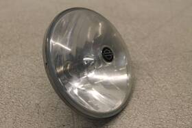 67797-92 Harley 00 Harley-davidson Road King Efi Flhri Aftermarket Single Headlight Head Lamp
