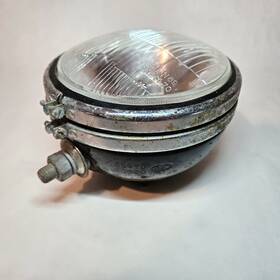0290904592 Harley-davidson Aermacchi Sprint Vintage Oem Headlight Assembly Untested