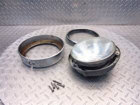 1305603308 Harley-davidson 2003 Electra Glide Flhtcui Anniversary Headlight Head Light Lamp Lens Oem