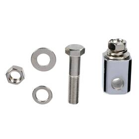 19-643 Harley-davidson Headlight Lamp Mounting Stud Oem New