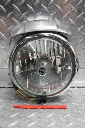 Harley-davidson 2207341 2005 Harley-davidson Sportster 883 Xl883 Front Headlight
