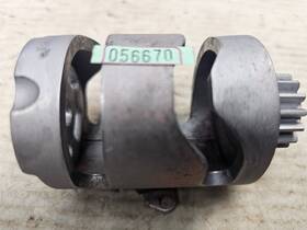 2243-40 Harley-davidson Oe 1940 Only 45 Shift Drum Transmission Rl Wl Wldr Servicar #2243-40 G670