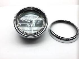 235404 Harley-davidson Headlight Front Headlamp 2000 Road Glide Efi Fltri 2497