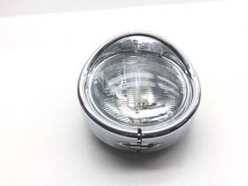 241717 Harley-davidson Headlight Front Headlamp 1988 Electra Glide Sport Flhs 2569