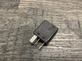 31522-00d Harley-davidson Dyna Low Rider Oem Black Starter Relay 5p