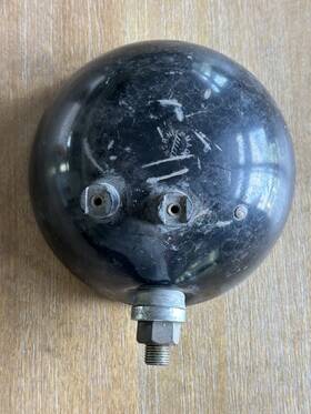 33-0232 Harley-davidson Oem Guide 1954-75 H64 5 3/4 Inch Headlight Housing Bucket Xl Fx Shovelhead