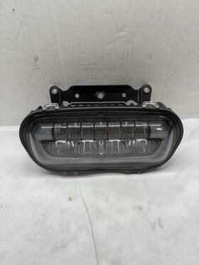Harley-davidson 4030140 2018 - 2024 Fat Bob Oem Led Head Light Headlight Sm