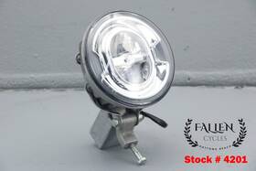 Harley-davidson 4030210 2020 Softail 7 Inch Daymaker Led Headlight Lens Mount Bracket #4201