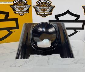 46684 Harley-davidson Oem 18-26 Softail Heritage Nacelle Headlight Fork Covers Trim Housing