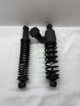 54000095 Harley-davidson 00 - 23 Touring Oem 13ftft Rear Adjustable Shocks Suspension Low Mile To