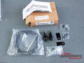 54296-11 Harley-davidson 2011 - 2017 Genuine Fls Flss Fxs Turn Signal Relocation Kit -new