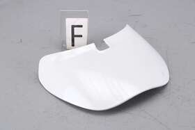 57000-04 Harley-davidson 2005 Road King Custom Nacelle Deflector Wing Glacier White Pearl