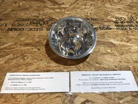 5863900 Harley-davidson Headlight Lamp Front 7 Inch I Cvo Ultra Clasic 09-20