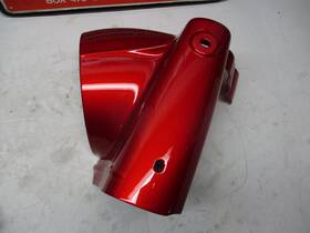 61300231dqi Harley-davidson Genuine Cvo Road King Flhrse Left Nacelle Tribal Orange 2014