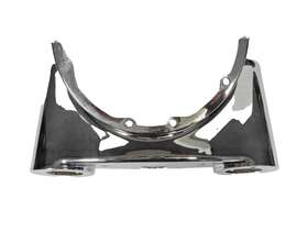 61400079 Harley-davidson Oem Fld Dyna Switchback Chrome Lower Headlight Nacelle Housing