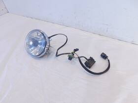 67700029 Harley-davidson 2011-2013 Softail Blackline Front Headlight Head Lamp And Harness