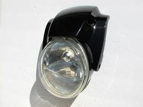 67700030 Harley-davidson Genuine V-rod Vrscdx Headlight Headlamp Reflector Bracket