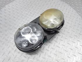 67700111 Harley-davidson 2013 13 Road Glide Fltrx Front Head Light Lamp Lens Housing