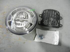 67700320a Harley-davidson 2023 Hd Softail Heritage Daymaker Projector 7 Inch Led Headlight Used