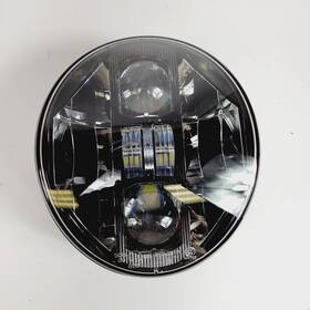 67700344a Harley-davidson 19-24 Fxbr Breakout 117 Softail Oem Led Headlight