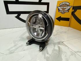 67700356a Harley-davidson Oem 06-24 Street Bob Lowrider 5.75 Inch Reflector Led Head Light Headlamp