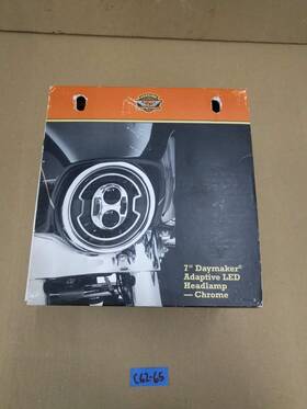 67700426 Harley-davidson 7in Daymaker Adaptive Led Headlight