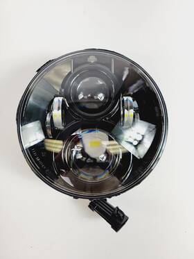 67700457 Harley-davidson Flhxs Street Glide Special Led Day Makerheadlamp
