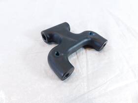 67700567 Harley-davidson 2020-2024 Softail Fxlrs Low Rider S Headlight Mount Bracket