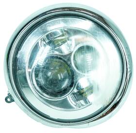 67700576 Harley-davidson 2020 Freewheeler Trike Headlight Headlamp Head Light Scratched Led 1370