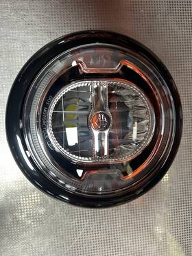 67700629 Harley-davidson 2024 Lowrider St Oem Headlight. New