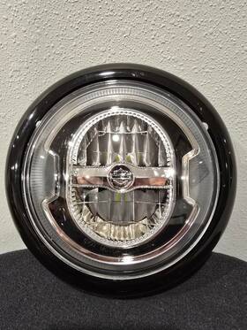 67700635 Harley-davidson Used Low Rider St Headlight Assembly