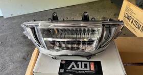 67700660 Harley-davidson 46452 2023 Cvo 2024-2025 Oem St Road Glide Headlight Led Daymaker