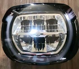 67700673 Harley-davidson 2024 Street Glide Cvo Oem Headlight