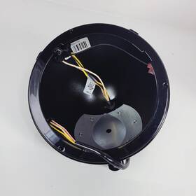 67700686 Harley-davidson 23-25 Freewheeler 7 Inch Headlamp Bulb Bucket Gloss Black