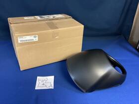 67700703 Harley-davidson New Open Box Speed Screen Headlight Black 23-25 Nightster