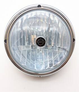 Harley-davidson 67702-81b Harley-davidson Headlamp Assembly Heritage Softail Fat Boy 86-17