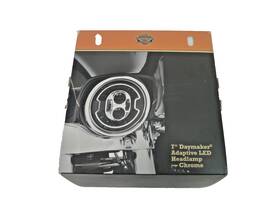 6770426a Harley-davidson New 7 Inch Daymaker Projector Led Headlamp Fast Free Ship