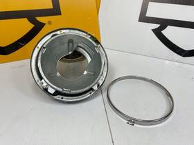67728-02a Harley-davidson 67001-08 31962 Oem Headlight Bucket And Retainer Ring