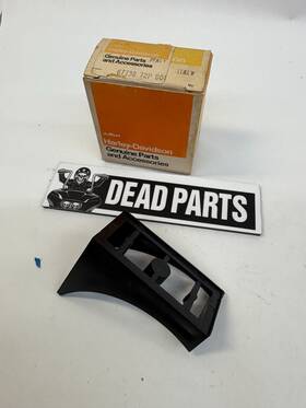 67738-72p Harley-davidson 67737-72p Nos Headlamp Reflector Mount Boss Look