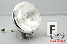 67772-97 Harley-davidson 2004 Softail 5 3/4 Inch Headlight Housing Bucket Chrome