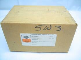 67802-80 Harley-davidson Nos Rectangular Hi-beam Headlight Headlamp Chopper Bobber Custom