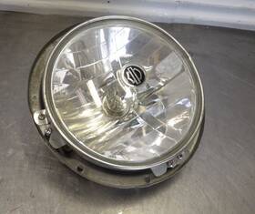 67803-92 Harley-davidson 00-02 Touring Flht Front Head Light Lamp