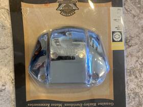 67884-90ta Harley-davidson Chrome Headlamp Cover