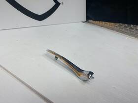 67899-04 Harley-davidson 44140 Oem Road King Nacelle Spear Trim #67899-04