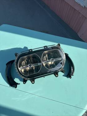 Harley-davidson 6800002213368 14-23 Road Glide Daymaker Genuine Oem