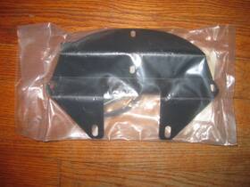 68135-97 Harley-davidson Sportster Dyna 39mm Headlight Visor Mounting Hardware Kit New