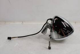 68149-04 Harley-davidson 2005 Sportster Xl1200 Oem Chrome Headlight With Bracket