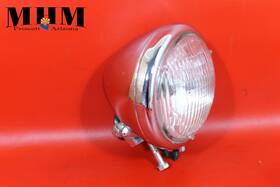 68259-00c Harley-davidson 2003 Softail Deuce Fxstd Single Headlight Head Lamp Light