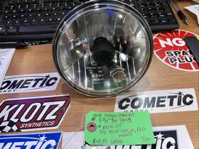 68341-05 Harley-davidson Halogen Headlight 5-3/4 Inch For #68341-05
